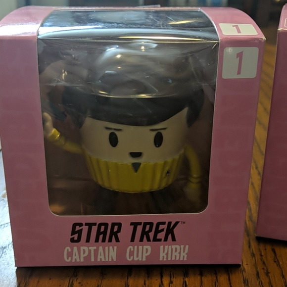 Funedibles Other - Star Trek Funedibles